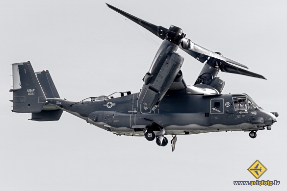 Bell-Boeing CV-22B Osprey